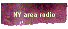 NY area radio