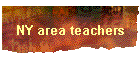 NY area teachers